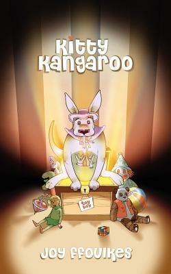 Kitty Kangaroo - Joy Ffoulkes - cover