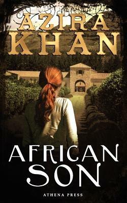 African Son - Azira Khan - cover