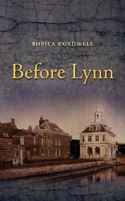 Before Lynn - Sheila Cordwell - cover