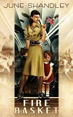 Fire Basket - June Shandley - cover