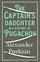 The Captain's Daughter - Alexander Pushkin - cover