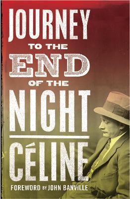 Journey to the End of the Night - Louis-Ferdinand Celine - cover
