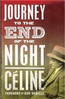 Journey to the End of the Night - Louis-Ferdinand Celine - cover