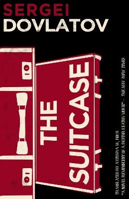 The Suitcase - Sergei Dovlatov - cover