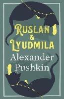 Ruslan and Lyudmila: Dual Language - Alexander Pushkin - cover