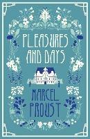 Pleasures and Days - Marcel Proust - cover