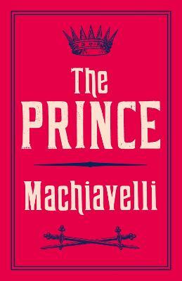 The Prince - Niccolo Machiavelli - cover