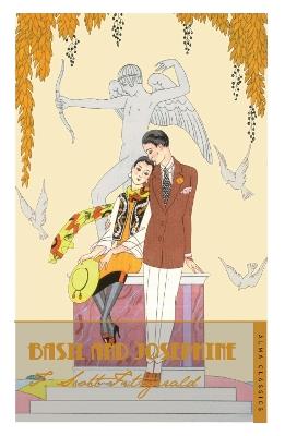Basil and Josephine - F. Scott Fitzgerald - cover