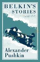 Belkin's Stories and A History of Goryukhino Village - Alexander Pushkin - cover
