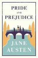 Pride and Prejudice - Jane Austen - cover