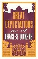 Great Expectations - Charles Dickens - cover