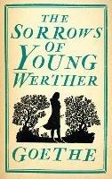 The Sorrows of Young Werther - Johann Wolfgang von Goethe - cover