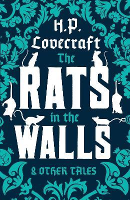 The Rats in the Walls and Other Stories - H.P. Lovecraft - cover