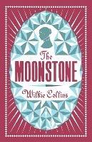 The Moonstone - Wilkie Collins - cover