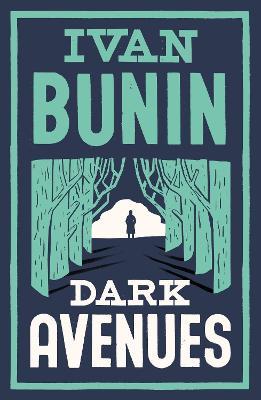 Dark Avenues - Ivan Bunin - cover