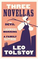 Three Novellas: New Translation
