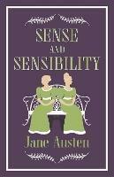 Sense and Sensibility - Jane Austen - cover