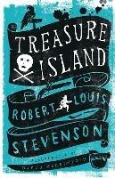 Treasure Island - Robert Louis Stevenson - cover