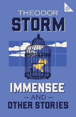Immensee and Other Stories: 101-Page series - Theodor Storm - cover