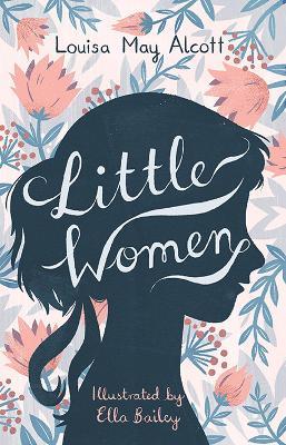 Little Women - Louisa May Alcott - cover