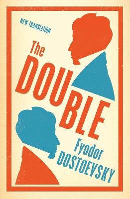 The Double - Fyodor Dostoevsky - cover