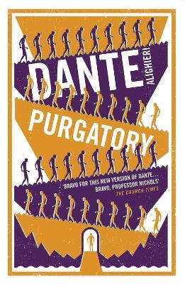 Purgatory: Dual Language and New Verse Translation - Dante Alighieri - cover