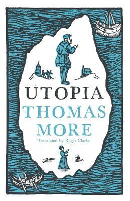 Utopia - Thomas More - cover