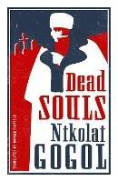 Dead Souls - Nikolai Gogol - cover