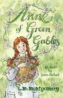 Anne of Green Gables: Illustrated by Susan Hellard - L.M. Montgomery - cover