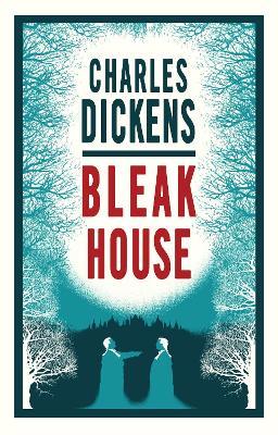 Bleak House - Charles Dickens - cover