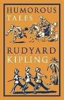 Humorous Tales - Rudyard Kipling - cover