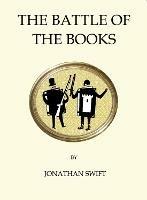 The Battle of the Books - Jonathan Swift - cover