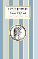 Love Poems - Dante Alighieri - cover