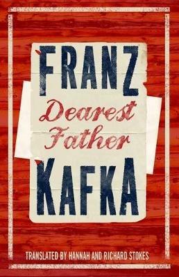 Dearest Father - Franz Kafka - cover