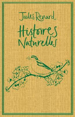 Histoires Naturelles - Jules Renard - cover