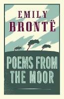 Poems from the Moor - Emily Bronte - cover