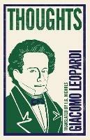 Thoughts - Giacomo Leopardi - cover