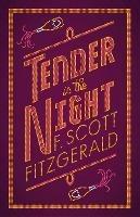 Tender is the Night - F. Scott Fitzgerald - cover