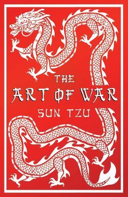 The Art of War - Sun Tzu - cover