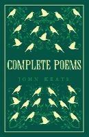 Complete Poems: Annotated Edition (Great Poets series) - John Keats - cover