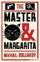 The Master and Margarita: New Translation - Mikhail Bulgakov - cover