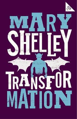 Transformation - Mary Shelley - cover