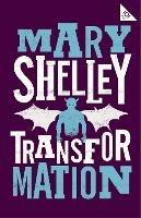 Transformation - Mary Shelley - cover