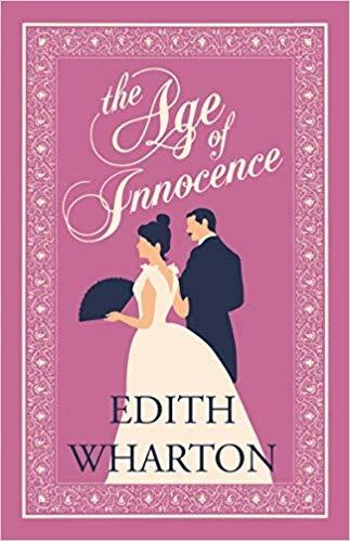 The Age of Innocence - Edith Wharton - cover