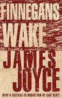 Finnegans Wake: Annotated Edition with an introduction by Dr Sam Slote of Trinity College Dublin - James Joyce - cover