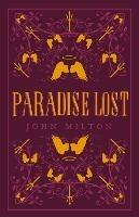 Paradise Lost: Annotated Edition (Great Poets series) - John Milton - cover