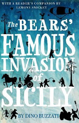The Bears' Famous Invasion of Sicily - Dino Buzzati - cover