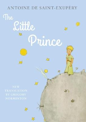 The Little Prince - Antoine de Saint-Exupery - cover