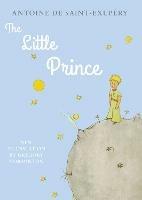 The Little Prince - Antoine de Saint-Exupery - cover