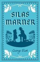 Silas Marner - George Eliot - cover